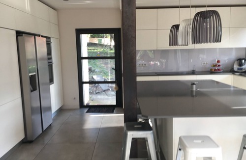 Bouc-Bel-Air Villa | VILLA 8/10 pers. between Aix-en-Provence and Marseille Secure private swimming pool 8X4