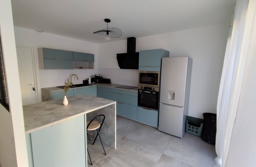 Ille-sur-Tet Villa | Villa 8/10 persons with swimming pool 🌴