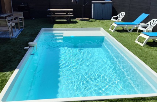 Ille-sur-Tet Villa | Villa 8/10 persons with swimming pool 🌴