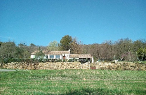 Serviers-et-Labaume Villa | Villa 8/9 p very comfortable splendid view of Uzes