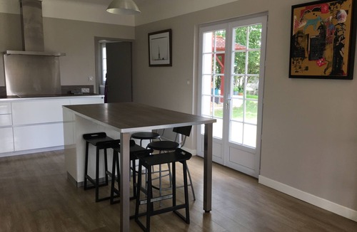 Bidart House | Villa 8 people Basque side Bidart