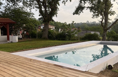 Bidart House | Villa 8 people Basque side Bidart