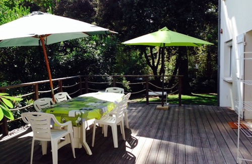 Pyla-sur-Mer Villa | Villa 8 people + wooded park - 200 m from the beach