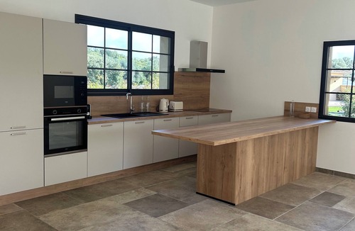 Ghisonaccia Villa | Villa 8 people - Peace & comfort