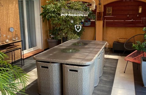 Saint-Cyprien House | Villa 8 people with pool and jacuzzi