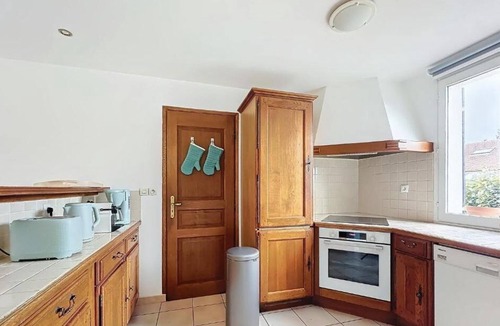 Wimereux Villa | Villa 8 pers à Wimereux - Beach & Golf on foot | Private garden