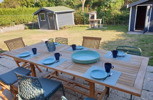 Wimereux Villa | Villa 8 pers à Wimereux - Beach & Golf on foot | Private garden