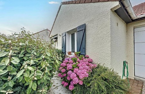 Wimereux Villa | Villa 8 pers à Wimereux - Beach & Golf on foot | Private garden
