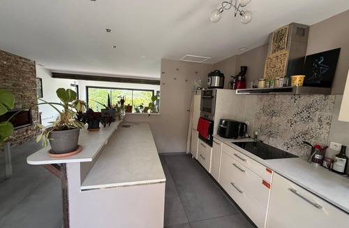 Clermont-l'Herault House | Villa 8 pers | Swimming pool, summer kitchen & fenced garden | Near Lac du Salagou