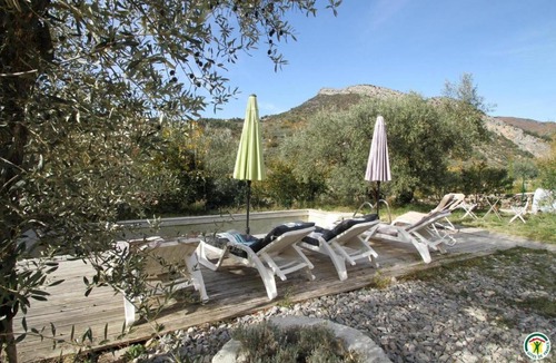 Buis-les-Baronnies Villa | Villa - 8 Personnes - Piscine