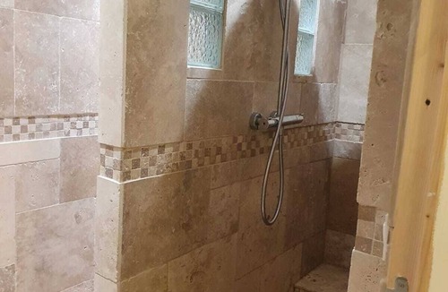 Montarnaud Cabin | Villa 8 persons all comfort private swimming pool 7x4