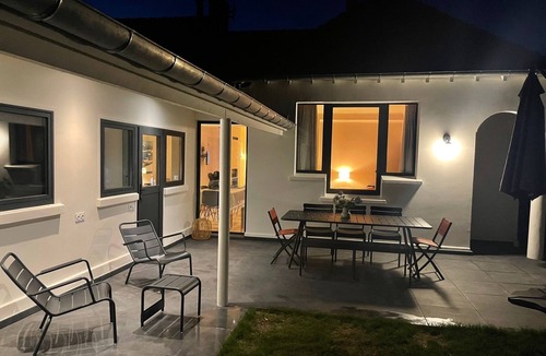 Cucq House | Villa 8 persons near Touquet- BED LINEN INCLUDED
