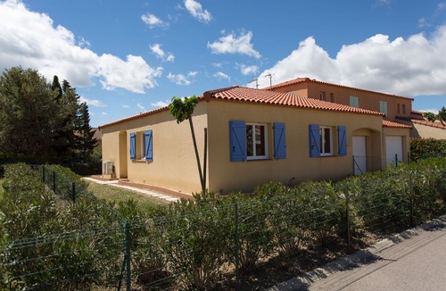 Le Barcares Villa | Villa 8 The Orange Tulip Residence La Pinède