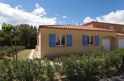 Le Barcares Villa | Villa 8 The Orange Tulip Residence La Pinède