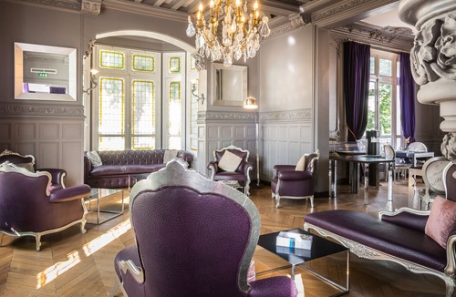 Deauville City Centre Hotel | Villa 81
