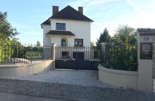 Ay House | VILLA 87 - AY CHAMPAGNE