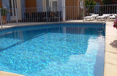 Saint-Cyprien Plage Villa | VILLA, 8PERS, SAFETY POOL 200m FROM BEACH AND SHOPS