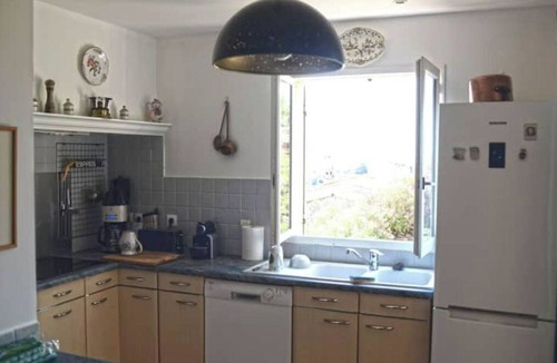 Saint-Laurent-du-Var Villa | Villa 90 m² panoramic view Nice, sea and mountains