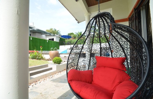 Taman Rakyat Villa | Villa 969