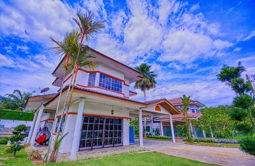 Taman Rakyat Villa | Villa 969