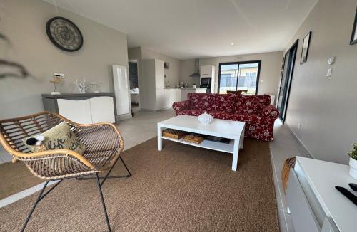 Asnelles House | Villa " A 2 pas de la plage", maison plain-pied