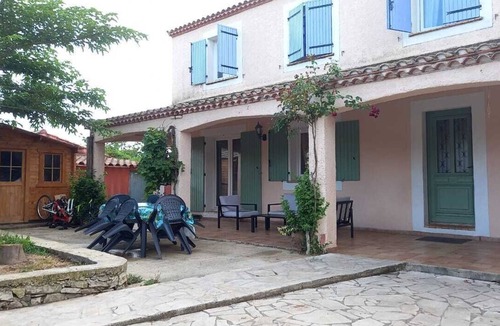 Aimargues House | Villa a 20 mn Montpellier et Plage, Grande Piscine Sans vis a vis