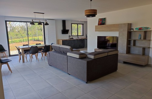 Angles House | Villa a Angles