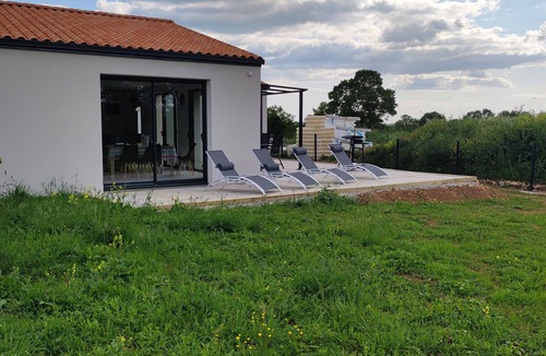 Angles House | Villa a Angles