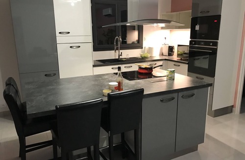 Saint-Andre-de-Sangonis House | Villa Avec Jardin et Piscine