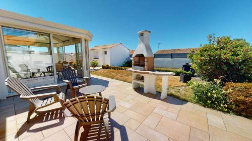 Saint-Gilles-Croix-de-Vie House | Villa Atlantica Port & Plage
