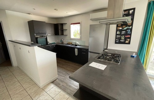 Saint-Maurice-dʼArdeche House | Villa Avec Vue Splendide