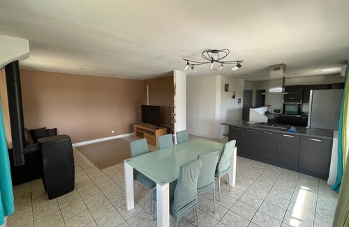 Saint-Maurice-dʼArdeche House | Villa Avec Vue Splendide