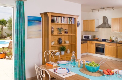 Saint-Jean-de-Monts Villa | Villa abordable et charmante | Terrasse + piscine