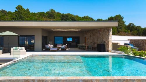 Albitreccia Villa | Villa A Pinnata