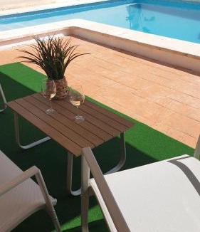Riba-roja de Turia Villa | Villa a un paso de Valencia