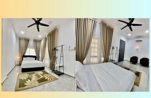 Pasir Mas Villa | Villa Aainaa Homestay
