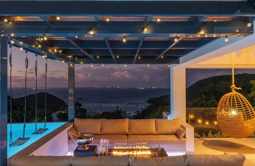 Anse Marcel Villa | Villa Abaca