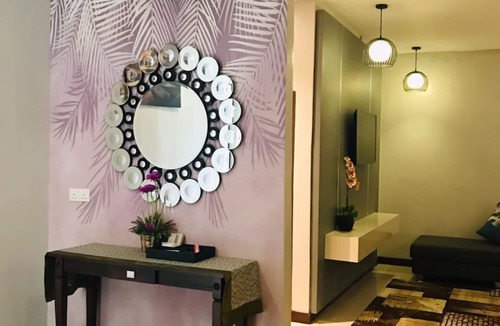 Kuala Teriang Hotel | Villa Abadi Resort