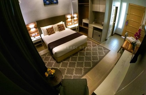 Kuala Teriang Hotel | Villa Abadi Resort