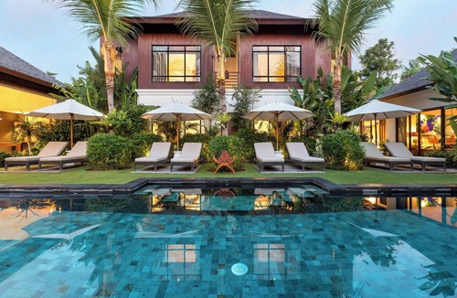 Drupadi Villa | Villa Abagram Anam