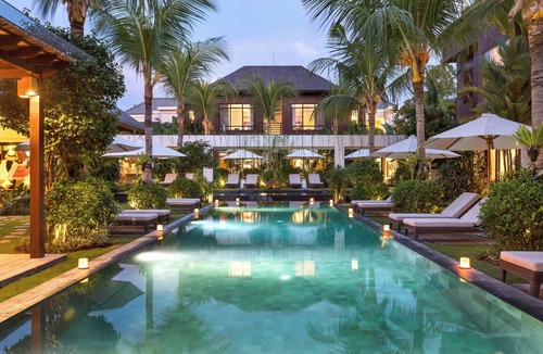 Drupadi Villa | Villa Abagram Anam