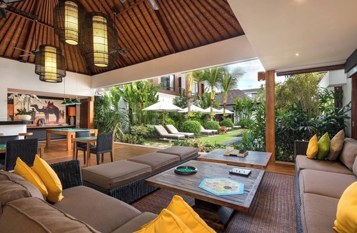 Drupadi Villa | Villa Abagram Anam