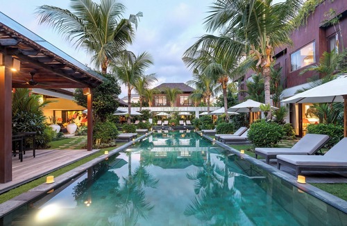 Drupadi Villa | Villa Abagram Anam