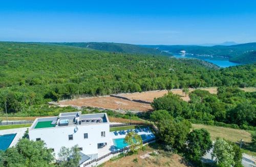 Rakalj Villa | Villa Abba Rakalj - Meerblick, Luxus und Komfort an der Südostküste Istriens