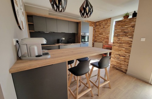 Rosieres House | Villa Acocléky