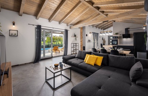 Mali Vareski Villa | Villa Acorn (Istria - Mali Vareški)