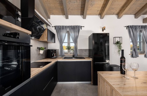 Mali Vareski Villa | Villa Acorn (Istria - Mali Vareški)
