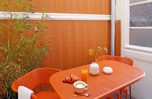 Mers-les-Bains Villa | Villa Adèle, Escapade Belle-Époque - Appt 01