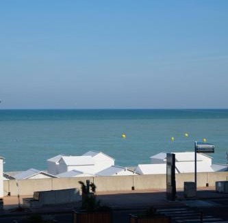 Mers-les-Bains Villa | Villa Adèle, vue mer, sauna et plage