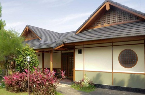 Cipanas Villa | VILLA ADE - 0310 KOTA BUNGA PUNCAK